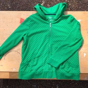 V-Sport by Venezia Zip Up Hoodie - XL